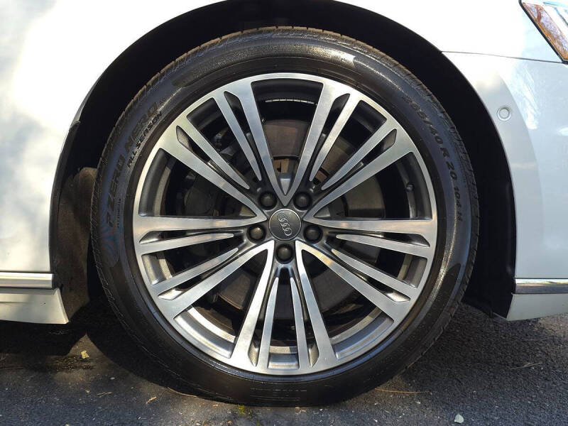 2019 Audi A8 L quattro 60 TFSI