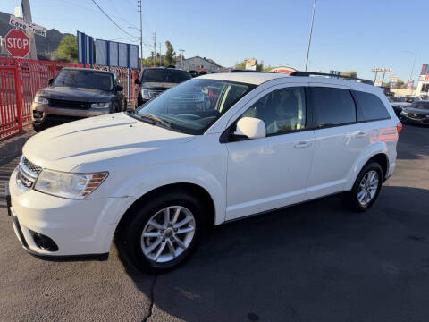 2017 Dodge Journey SXT