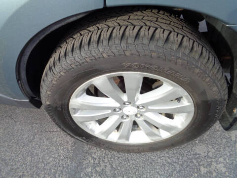 2012 Subaru Forester 2.5X Premium