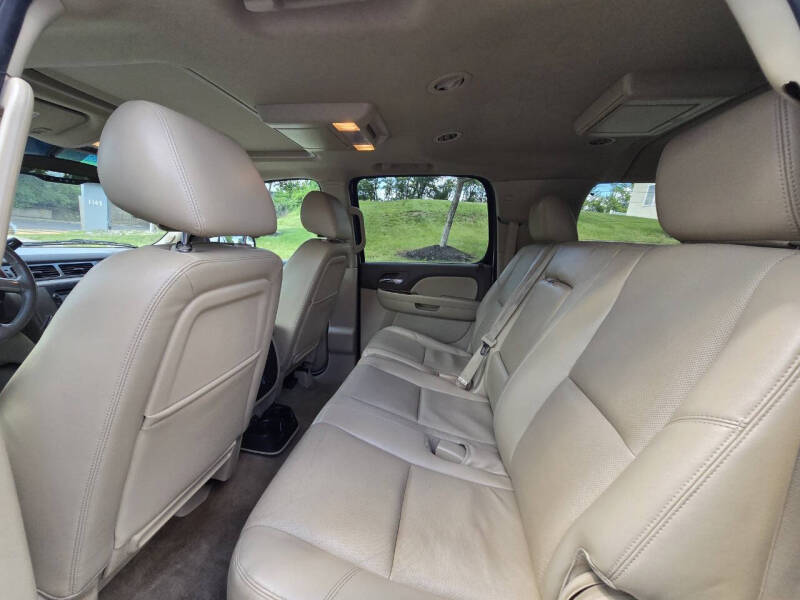 2013 GMC Yukon XL SLT