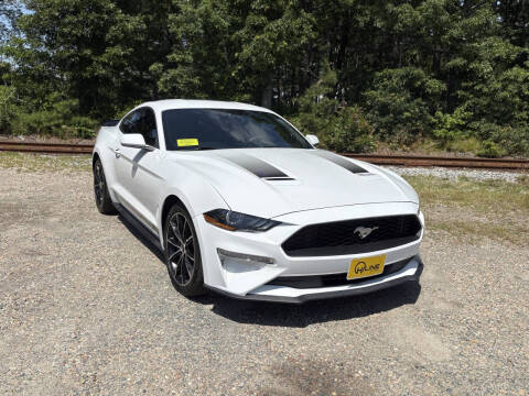 2020 Ford Mustang EcoBoost