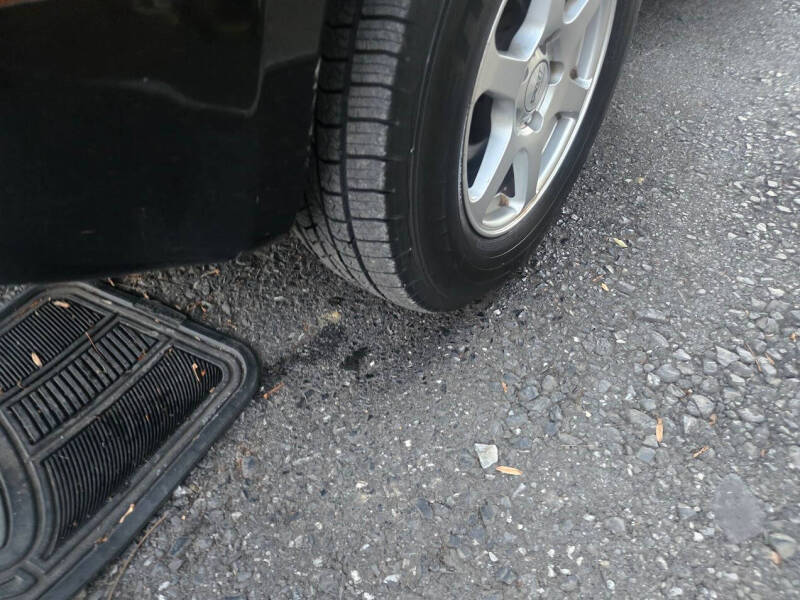 2005 Mercury Mariner