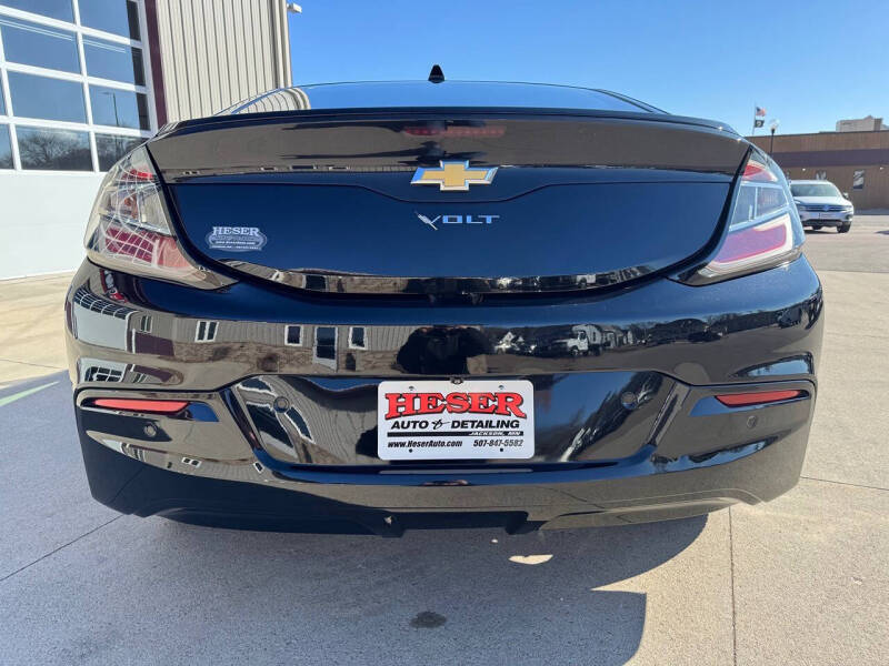 2016 Chevrolet Volt Premier