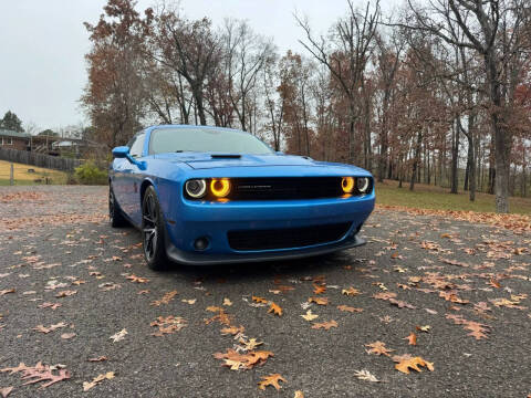 2016 Dodge Challenger