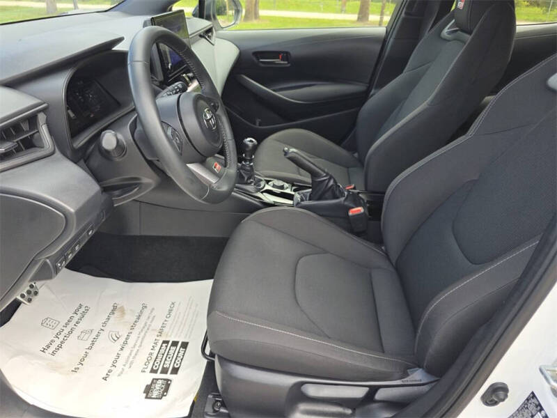 2025 Toyota GR Corolla Core