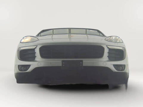 2017 Porsche Cayenne