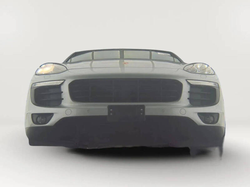 2017 Porsche Cayenne