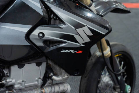 2006 Suzuki DR-Z 400SM