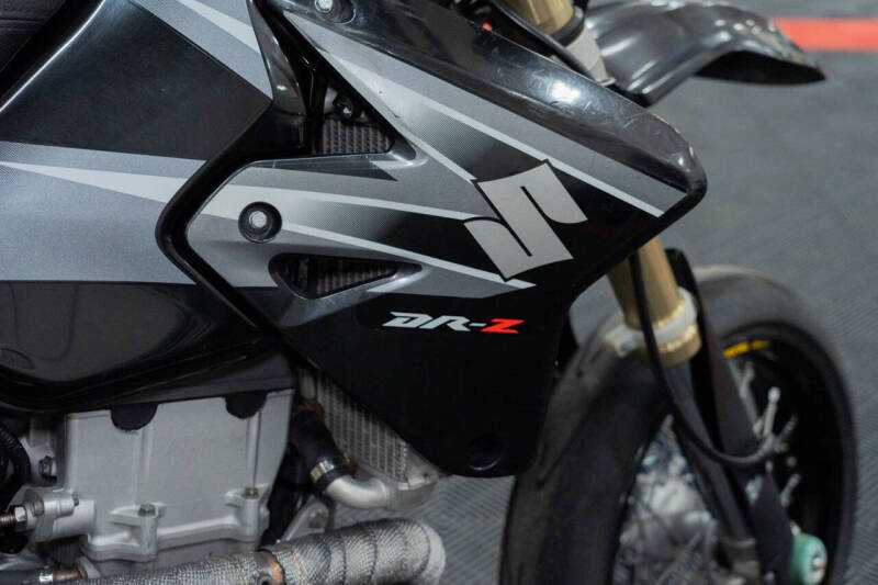 2006 Suzuki DR-Z 400SM