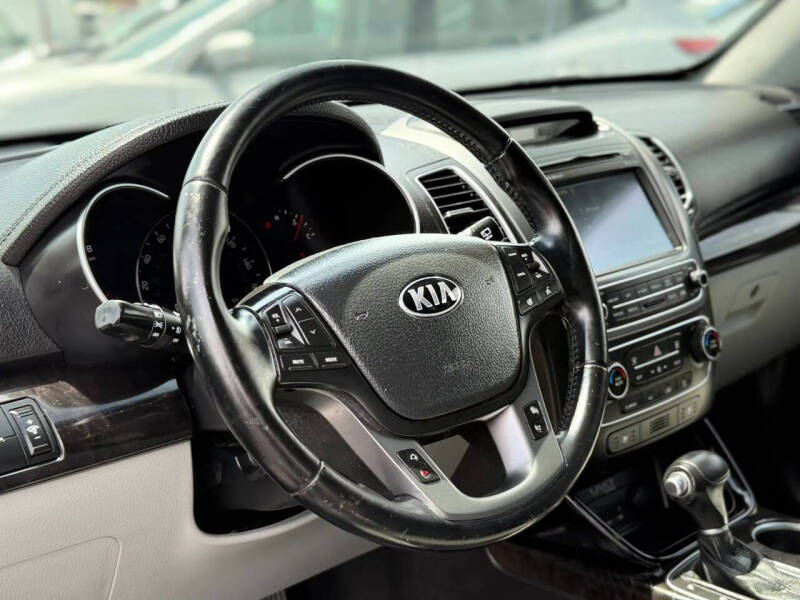 2014 Kia Sorento