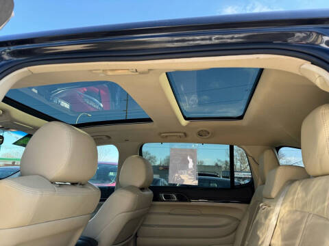 2014 Lincoln MKT Ecoboost