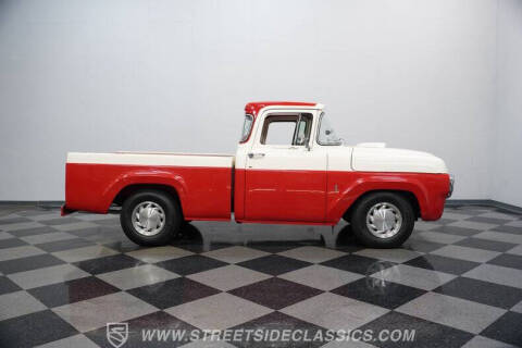 1959 Ford F-100