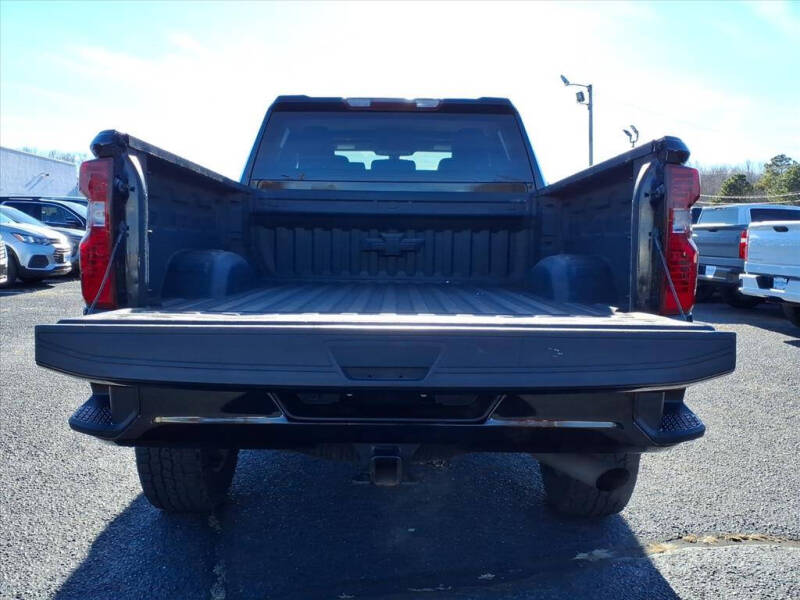 2022 Chevrolet Silverado 2500HD