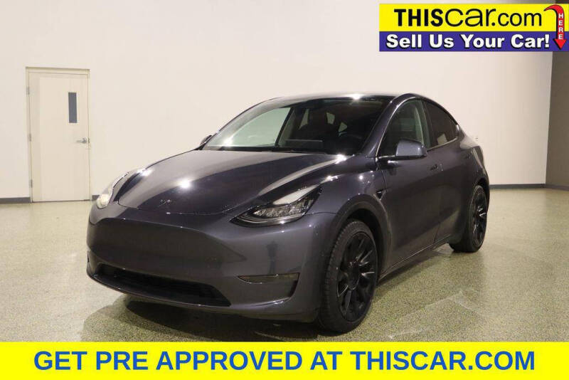 2022 Tesla Model Y Long Range
