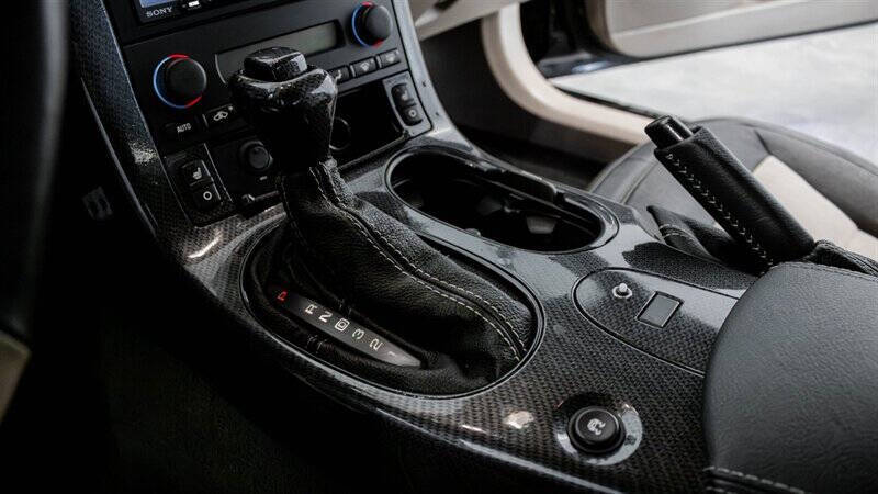 2005 Chevrolet Corvette