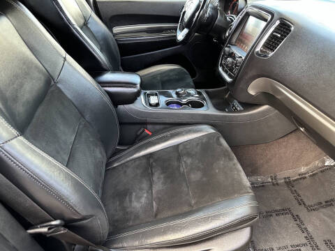 2015 Dodge Durango SXT