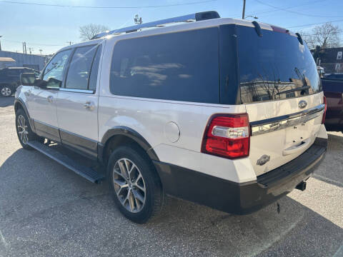2016 Ford Expedition EL King Ranch