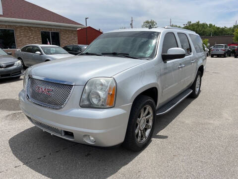 2013 GMC Yukon XL for sale at Honest Abe Auto Sales 1 in Indianapolis IN