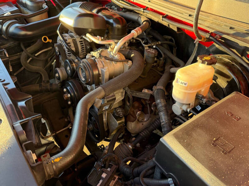 2013 Chevrolet Silverado 1500 Work Truck