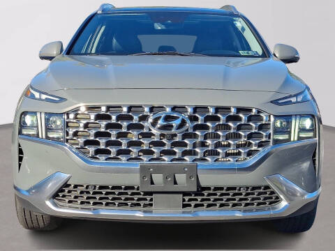 2023 Hyundai Santa Fe Limited