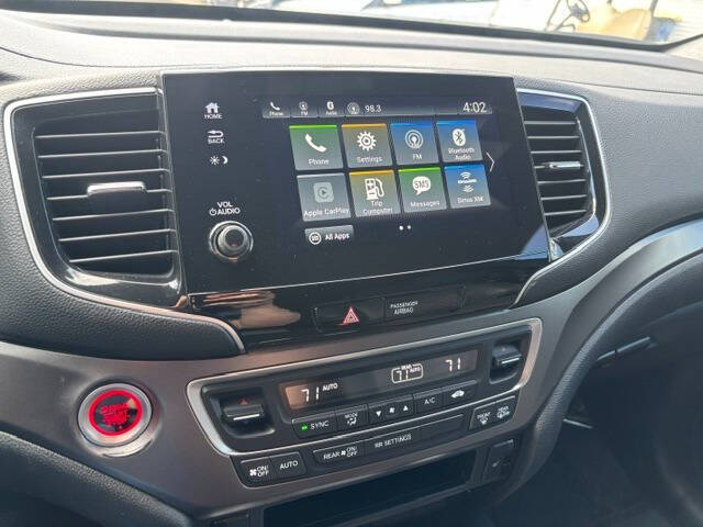 2020 Honda Passport EX-L - Photo 12