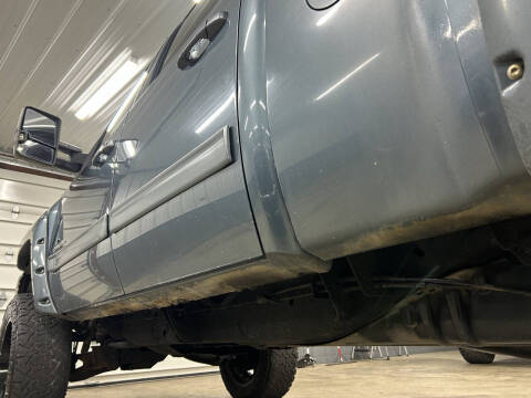 2012 Chevrolet Silverado 2500HD LTZ