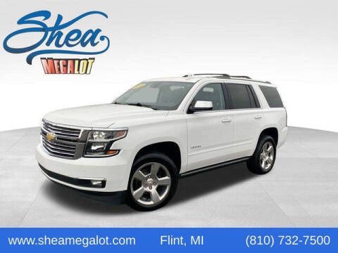 2020 Chevrolet Tahoe for sale at Bankruptcy Auto Loans Now in Flint MI