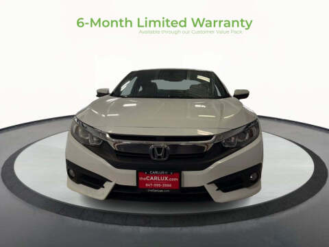 2016 Honda Civic EX-T