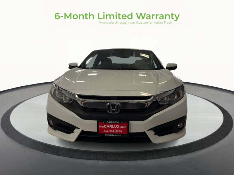 2016 Honda Civic EX-T