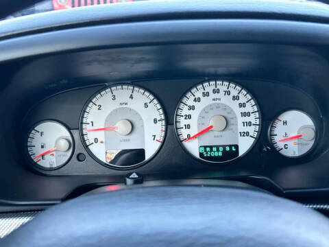 2005 Chrysler Sebring GTC