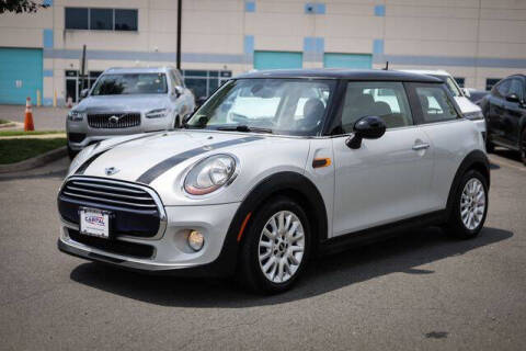 2016 MINI Hardtop 2 Door Cooper
