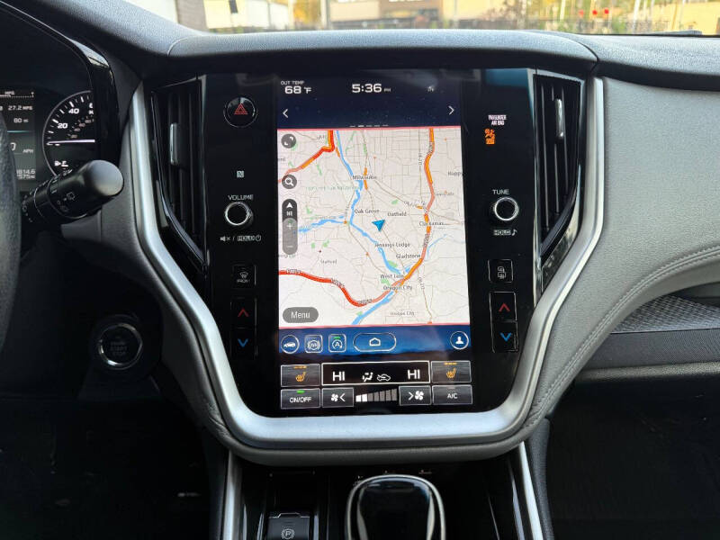 2021 Subaru Outback Premium