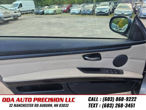 2012 BMW 3 Series 335i