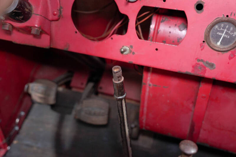 1923 International Model S