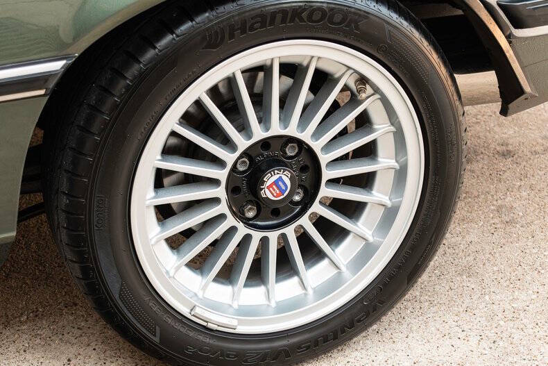 1982 Alpina C1