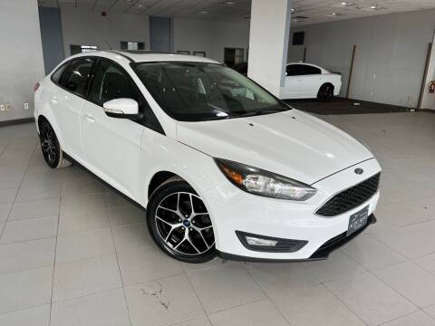2017 Ford Focus for sale at Auto Mall of Springfield in Springfield IL