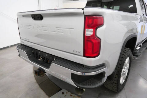 2020 Chevrolet Silverado 2500HD