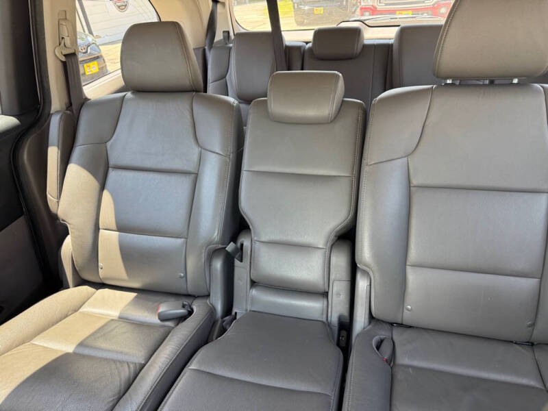 2014 Honda Odyssey EX-L