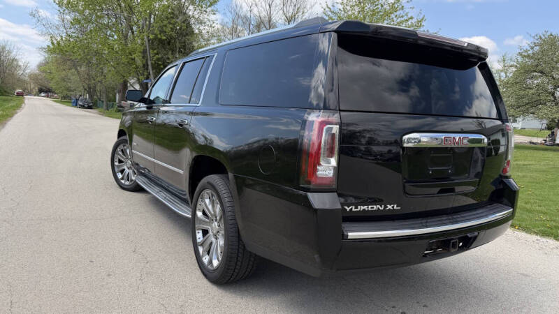 2015 GMC Yukon XL Denali