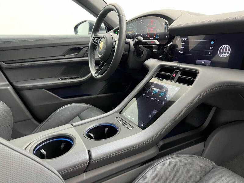 2022 Porsche Taycan 4S