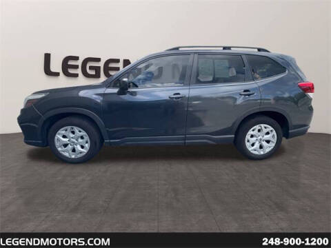 2019 Subaru Forester Premium