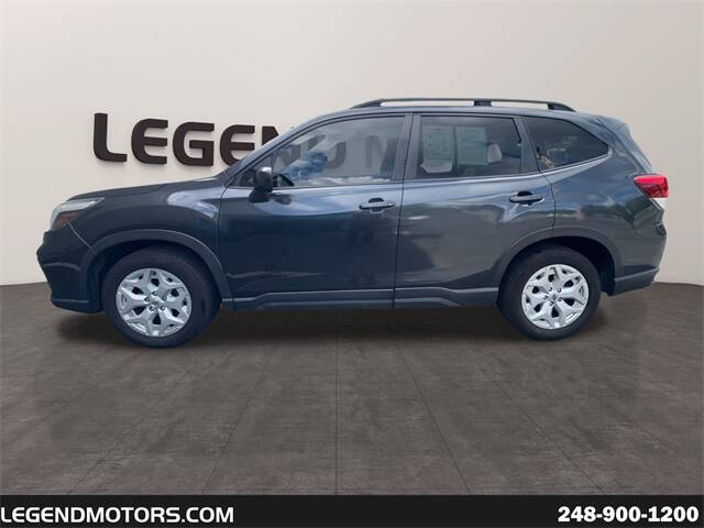 2019 Subaru Forester Premium