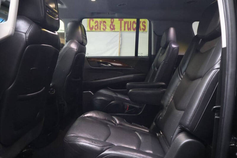 2019 Cadillac Escalade ESV Luxury