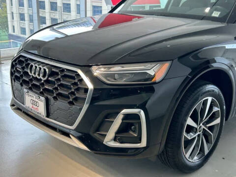 2023 Audi Q5 quattro S line Premium 45 TFSI