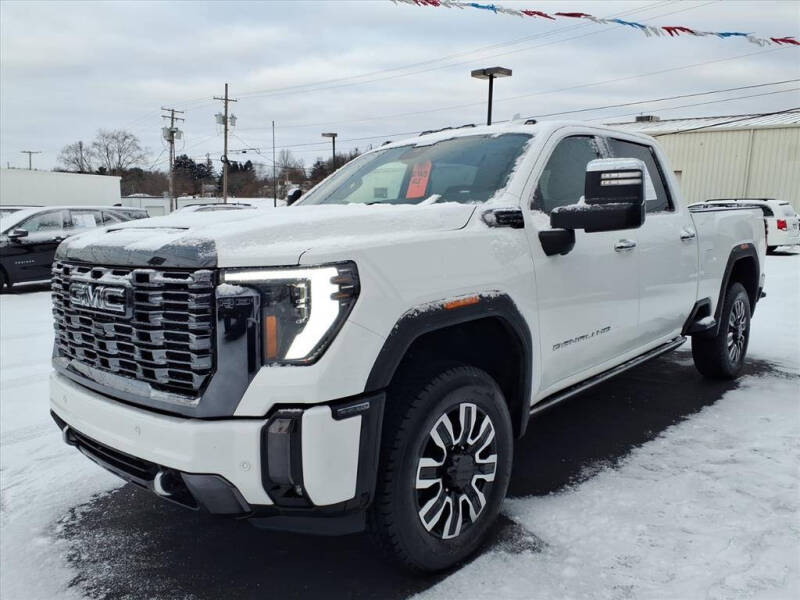 2024 GMC Sierra 2500HD