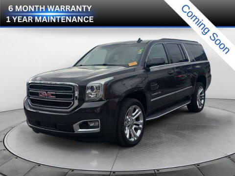 2017 GMC Yukon XL SLT