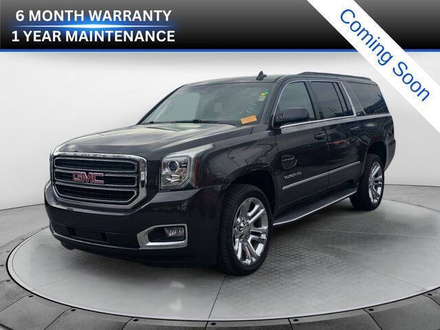 2017 GMC Yukon XL SLT