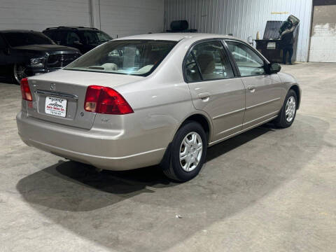 2002 Honda Civic LX