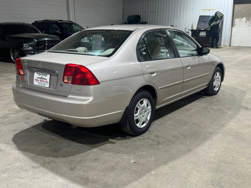 2002 Honda Civic LX