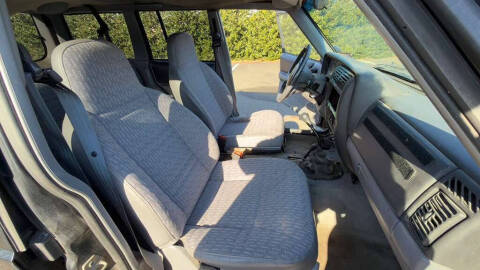 1998 Jeep Cherokee Sport